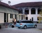Fiat Stilo Wagon 2002 года